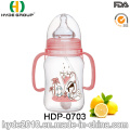 BPA frei 240ml PP Baby Babyflasche (HDP-0703)